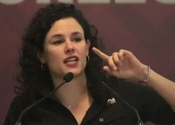 Morenistas deben evitar lujos, aunque tengan recursos: Luisa María Alcalde