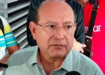 Asesinan a Mario Machuca, líder de la CROC en Cancún