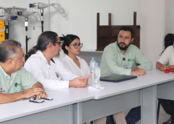 UPH recibe ponencias especializadas del IPN.