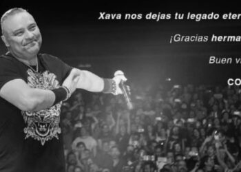 Muere Xava Drago tras luchar contra el cáncer de estómago