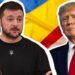 El próximo lunes en Washington, Zelensky se reunirá con Trump