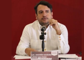 “Andy” López Beltrán asegura que fue espiado por sus adversarios en su viaje a Japón