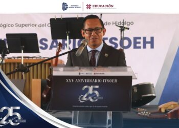 Hidalgo promueve nuevo paradigma de educación superior : Daniel Fragoso