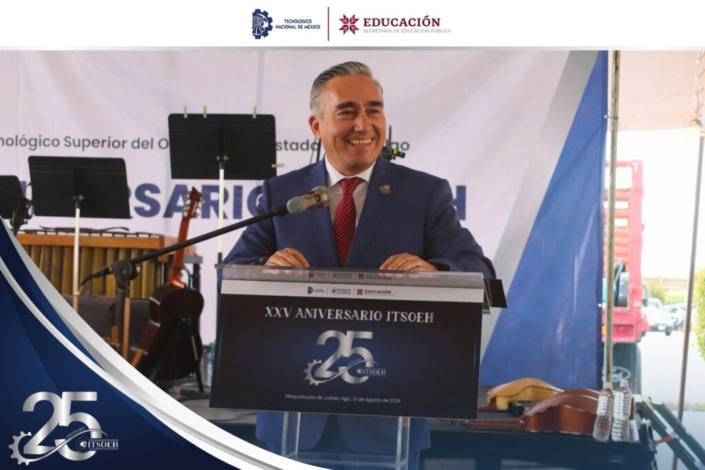 Hidalgo promueve nuevo paradigma de educación superior : Daniel Fragoso