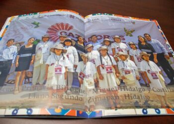 Rescata CELCI tradiciones y conocimientos con Cazadores de Saberes