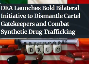 Con “Proyecto Portero” la DEA desmantelará "guardianes de los cárteles"
