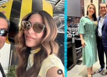 Gutierritos y “Dato Protegido” predican la austeridad pero visten de lujo