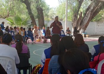 Impulsan habilidades lectoras en 18 mil estudiantes de educación básica