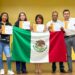 Estudiantes de CECyTEH ganan mención de oro en Costa Rica 2025