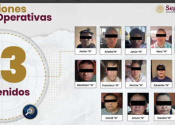 Tras detenciones siguen en la búsqueda del sicario y de los autores intelectuales