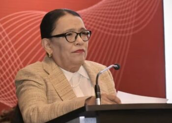 Rosa Icela advierte a diputados que austeridad no es eslogan