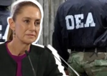 Sheinbaum niega tener acuerdo con DEA para iniciativa “Proyecto Portero”