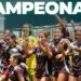 Selección mexicana de la Sub-15 campeona de Supercopa Femenil 2025