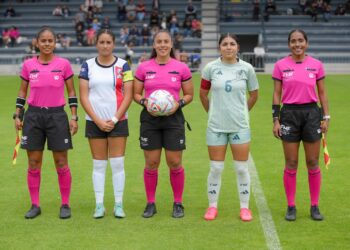 Inauguran en Toluca Supercopa Femenil 2025