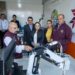 Natividad Castrejón inaugura laboratorio de ciencia, tecnología en Conalep Tulancingo