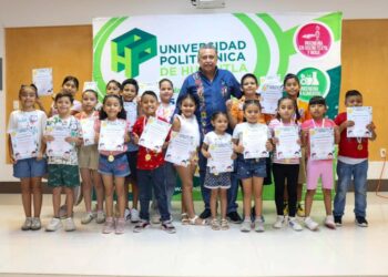 Fomenta UPH desarrollo infantil con “Verano Kids 2025”