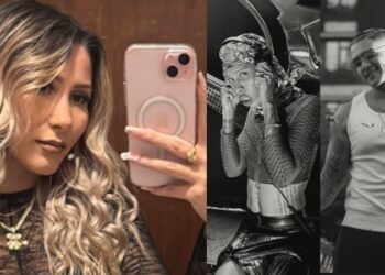 Angie Miller, detenida por el asesinato de B King y Regio Clown