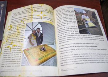 CELCI promueve tradición del pan de “La Cuelga”