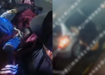 Mujer abandona a recién nacida en la Gustavo A. Madero.