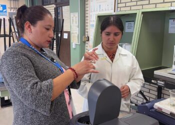 Estudiantes del ITESA colaboran con investigadores de México y Latinoamérica