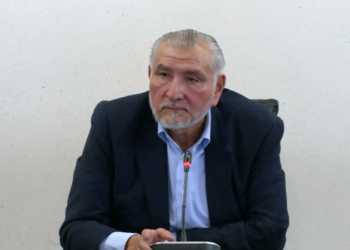 Adán Augusto da versión sobre sus ingresos de 78 mdp.