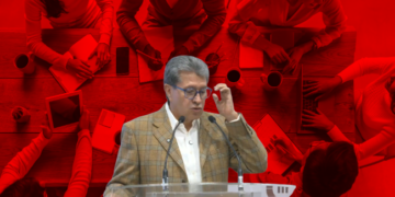 Jornada laboral de 40 no será discutida en este periodo de sesiones: Monreal.