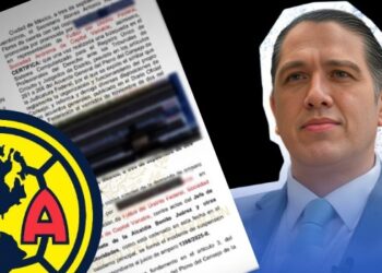 Por cierre de estadio, club América demanda al alcalde de la Benito Juárez, CDMX