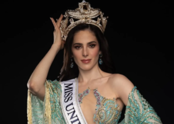 Fátima Bosch representará a México en Miss Universo.