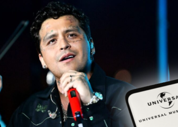 Nodal continúa en batalla legal con Universal Music.