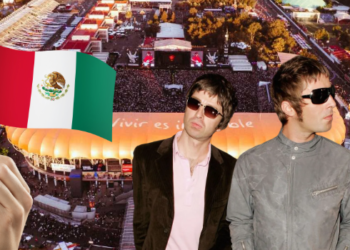 Oasis dejará millonaria derrama económica por conciertos en CDMX.