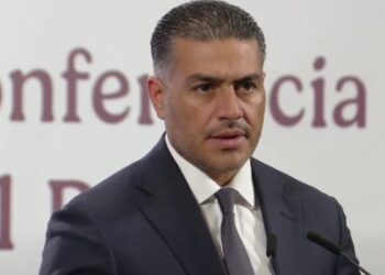 Harfuch aclara que México no ha participado en operación conjunta con EU