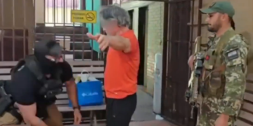 Juez dicta prisión preventiva contra Hernán Bermúdez Requena.