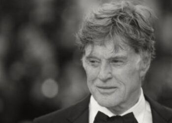El icónico actor estadunidense Robert Redford falleció a los 89 años en su casa en la zona de Sundance, Utah.