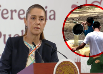 Exsecretario de Marina ayudó a detectar red de huachicol: Sheinbaum