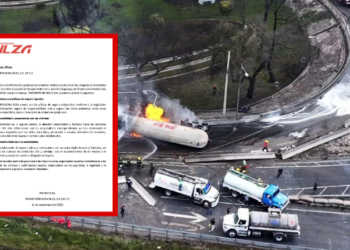 Pipa involucrada en explosión en Iztapalapa activa 3 pólizas de seguro.