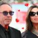 Tim Burton y Monica Bellucci confirman su separación.