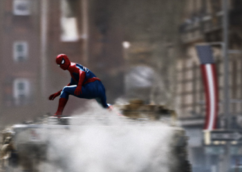 Tom Holland tuvo un accidente en medio del rodaje de Spider-Man.