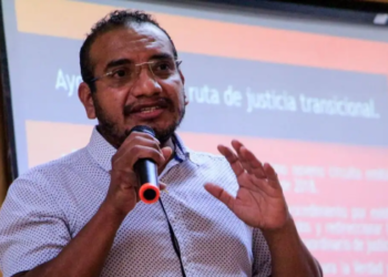 Con sueldo de 118 mil pesos, Vidulfo Rosales llega a la Corte.