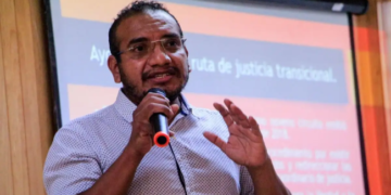 Con sueldo de 118 mil pesos, Vidulfo Rosales llega a la Corte.