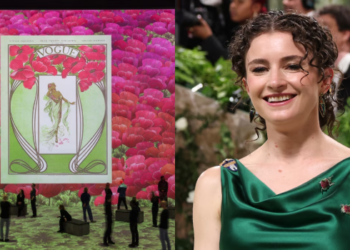 Anna Wintour anuncia a su sucesora “Chloe Malle” en Vogue.