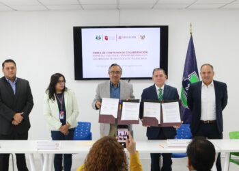 Colegio del Estado de Hidalgo fortalece vínculos con la UTEC