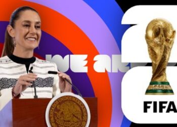 Sheinbaum sin aclarar si el 11 de junio será feriado nacional por inauguración del Mundial