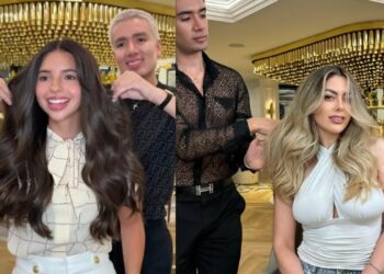 Micky Hair, estilista de Ángela Aguilar es asesinado en Polanco. CDMX