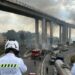 Explota pipa de gas en Puente de la Concordia en Iztapalapa
