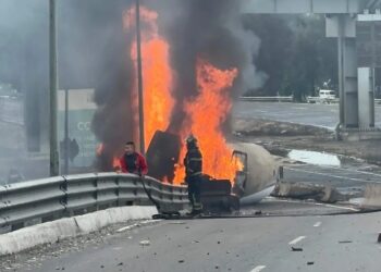 En estado crítico19 de los 57 lesionados tras explosión de pipa en Iztapalapa