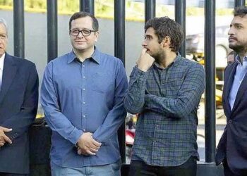 Desechan amparo de los hijos de AMLO por improcedente