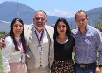 UPT registra nueva patente en tecnología 3D para visión artificial