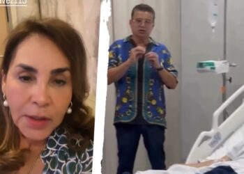 ¡Hay campeón para rato! Operan con éxito a Julio César Chávez