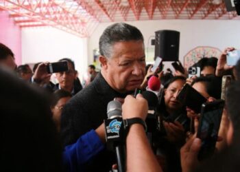 Hechos violentos en Hidalgo no son represalia del crimen organizado: Menchaca Salazar