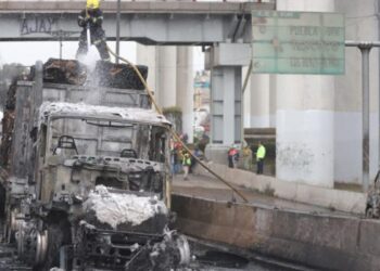 Asciende a 94 los lesionados y a 8 las víctimas mortales tras explosión de pipa